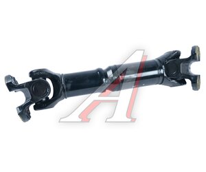 Изображение 1, DZ9114311072 Вал карданный SHACMAN SHAANXI X3000 L=720мм OE