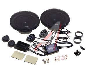 Изображение 1, Auditor RSE-130 Колонки компонентные 5" (13см) 50Вт FOCAL