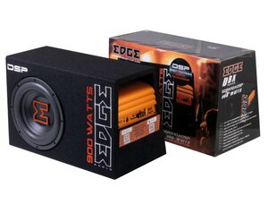 Изображение 2, EDBX10ADSP-E3 Сабвуфер корпусной активный 10" (25см) 300Вт EDGE