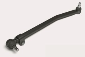 Изображение 1, 4Э6522-3414010-11 Тяга рулевая КАМАЗ-6522 продольная ROSTAR