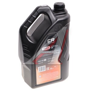 Изображение 2, L1D00534 Масло моторное CARVILLE RACING FS300 FE C5/SP/VW508/509 0W20 синт.5л