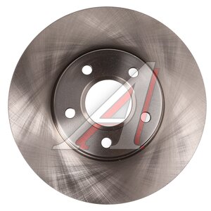 Изображение 2, SD5302 Диск тормозной FORD Focus 2 (04-) передний (1шт.) SANGSIN