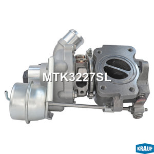 Изображение 2, MTK3227SL Турбокомпрессор PEUGEOT 207 (07-) CITROEN C4 (08-) KRAUF