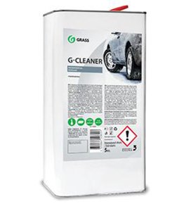 Изображение 1, 110265 Обезжириватель 5кг G-cleaner GRASS
