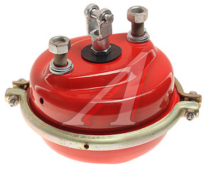 Изображение 1, 100-3519310Э Камера тормоза МАЗ, КРАЗ, прицеп тип 30 ЭЛЕМЕНТ