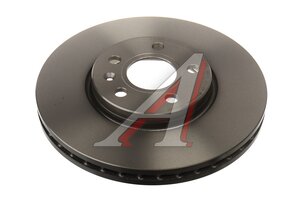 Изображение 1, 09D25011 Диск тормозной VOLVO S60 (19-), S90 (17-) передний (1шт.) BREMBO