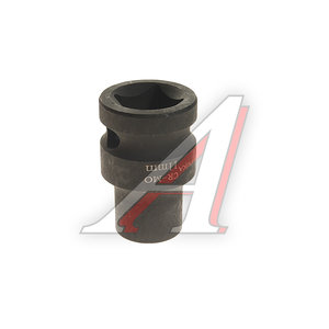 Изображение 2, ER-95704 Головка торцевая 1/2" 11мм ударная ЭВРИКА