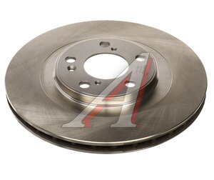 Изображение 1, KD0634 Диск тормозной HAVAL Jolion (21-) передний (1шт.) KORTEX