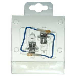 Изображение 2, EX-10303C Лампа 12V H3 55W PK22s до 3200K (2шт.) Long Life EXCELITE