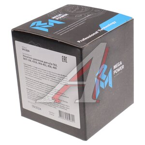 Изображение 6, 380-12-001 Указатель давления ГАЗ, ЗИЛ-138, 4316, УАЗ-451, 456, 469 MEGAPOWER