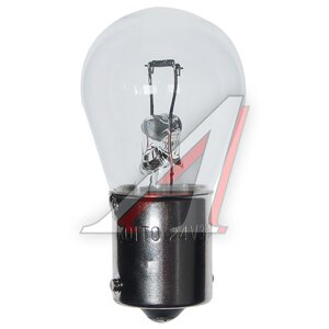 Изображение 2, 4619 Лампа 24V P35W BA15s KOITO