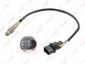 Изображение 1, DM2189 Датчик кислорода BMW 1 (E87), 3 (E90, E91) LYNX