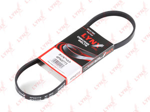 Изображение 1, 4PK0773 Ремень приводной поликлиновой 4PK773 LYNX