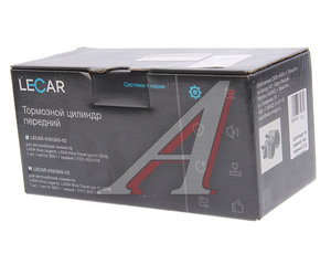 Изображение 3, LECAR016160502 Цилиндр суппорта ВАЗ-2121, 2123 левый LECAR