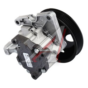 Изображение 5, KS00000686 Насос гидроусилителя MERCEDES ML (W164) BOSCH