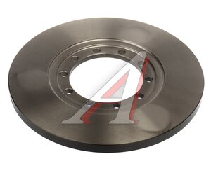 Изображение 2, RN999004 Диск тормозной FORD Transit (06-14) задний (1шт.) NIBK