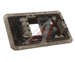 Изображение 1, 12JS160T-1702015-11C Крышка КПП SHACMAN SHAANXI верхняя OE