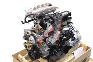 Изображение 1, 42164.1000402-170 Двигатель УМЗ-42164 ГАЗ-3302 Бизнес, ЕВРО-4, под ГУР без компенсаторов (чугунный блок) (ОАО УМЗ) №