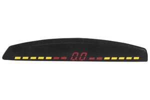 Изображение 5, IP-415 (19mm) (4 датчика) black Датчик парковки d=19мм INTERPOWER