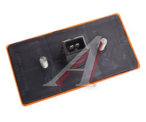 Изображение 2, 1050.3731-02 Фонарь габаритный ПАЗ (оранжевый 12/24V, AMP) АТК