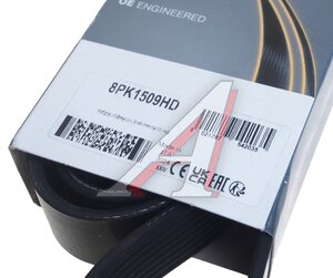 Изображение 6, 8PK1509HD Ремень приводной поликлиновой 8PK1509 DAYCO