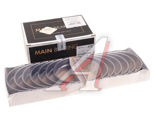 Изображение 1, VG1540010021CK Вкладыши коренные комплект первый ремонт +0.25 WD615/WD10/WP-10 CREATEK