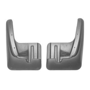 Изображение 1, NPL-BR-61-77F Брызговик NISSAN Tiida (15-) передний комплект NORPLAST