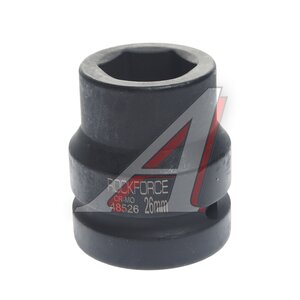 Изображение 1, RF-48526 Головка торцевая 1" 26мм ударная L=58мм ROCKFORCE