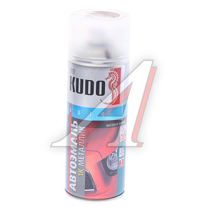 Изображение 1, KU-41105 Краска 105 франкония аэрозоль 520мл KUDO