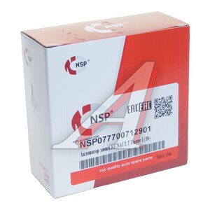 Изображение 3, NSP077700712901 Привод замка двери RENAULT Duster I (10-) NSP