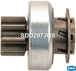 Изображение 1, SDD2073HS Привод стартера OPEL Astra (бендикс) KRAUF