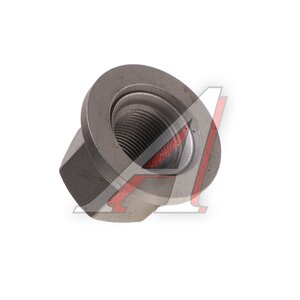 Изображение 2, К5425-3101040 Гайка колеса М22х1.5 ГАЗ, КАМАЗ, МАЗ (усиленная) КМД
