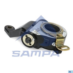 Изображение 1, 203.036-01 Рычаг тормоза регулировочный MERCEDES передний правый автоматический SAMPA