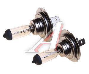Изображение 4, 370-33-031 Лампа 12V H7 55W PX26d бокс (2шт.) Long Life MEGAPOWER