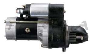 Изображение 3, TT16223 Стартер FOTON TESLA TECHNICS