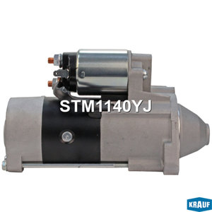 Изображение 5, STM1140YJ Стартер MITSUBISHI L200 (07-14), Pajero (13-) KRAUF