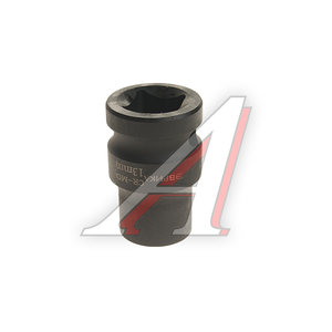 Изображение 2, ER-95706 Головка торцевая 1/2" 13мм ударная ЭВРИКА