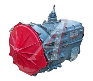 Изображение 1, 141.1700025-10 КПП УРАЛ-4320 (ОАО КАМАЗ) №