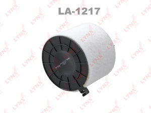 Изображение 2, LA1217 Фильтр воздушный AUDI A4, A5, A6 (16-) (2.0 TDI) LYNX