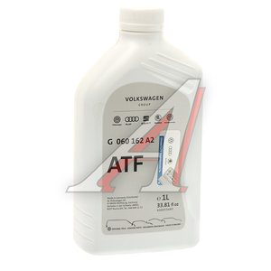 Изображение 1, G060162A2 Масло трансмиссионное ATF для АКПП VW AUDI 1л OE
