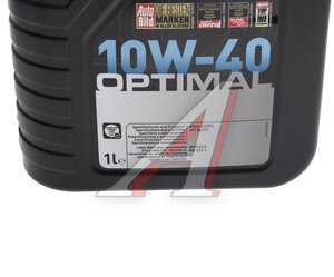 Изображение 4, 3929 Масло моторное OPTIMAL 10W40 п/синт.1л LIQUI MOLY