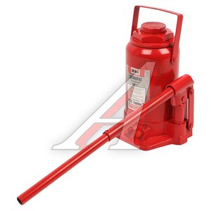 Изображение 1, RM20432 Домкрат бутылочный 32т 255-405мм с клапаном REDMARK