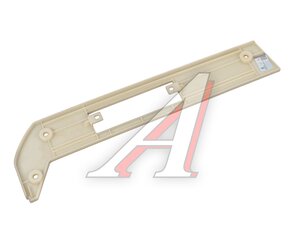 Изображение 2, DZ93259932103 Накладка бампера SHACMAN SHAANXI F3000 переднего левая OE
