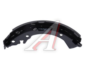 Изображение 4, 0986487697 Колодки тормозные HYUNDAI Getz (02-) (8") задние барабанные (4шт.) BOSCH