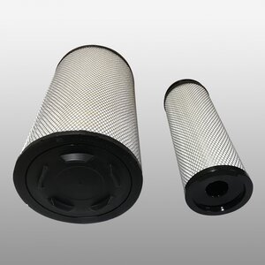 Изображение 3, 710W08405-0032 Фильтр воздушный SITRAK HOWO внешний SHAFTGEAR