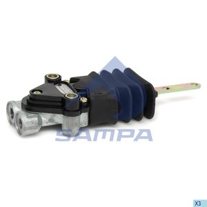 Изображение 2, 094.101 Кран SCANIA уровня пола кабины SAMPA