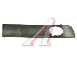 Изображение 2, RB-4301 Решетка бампера VW T6 переднего левая (с ПТФ) LEX