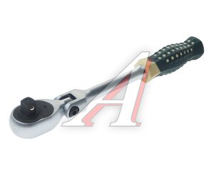 Изображение 2, RF-802418 Ключ трещотка 1/2" 72 зуба шарнирный ROCKFORCE