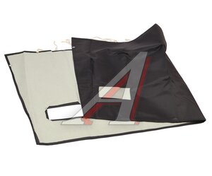 Изображение 3, 2000300158591 Утеплитель радиатора SHACMAN F3000,  черный UEZ