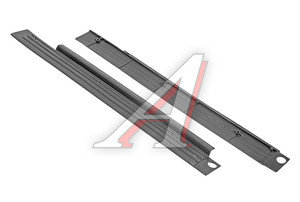 Изображение 2, 2109-5109078/79 Накладка порога ВАЗ-2109 задняя комплект 2шт.